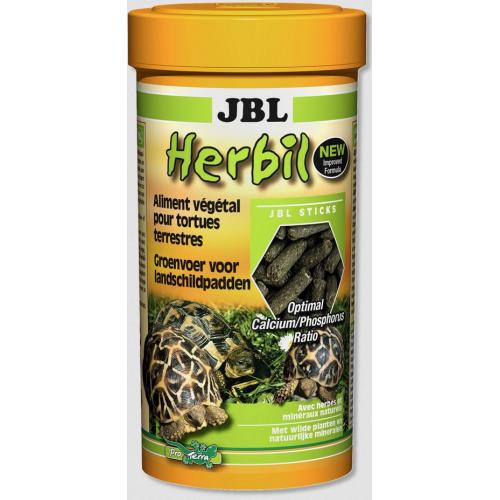 JBL Herbil Alimento Vegetale Per Tartarughe 450 Gr