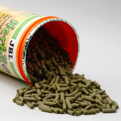 JBL Herbil Alimento Vegetale Per Tartarughe 450 Gr