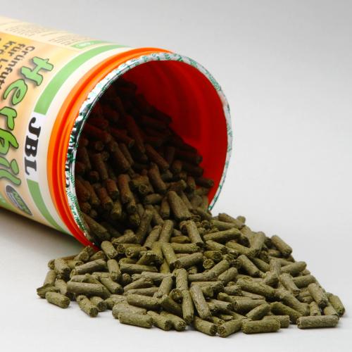 JBL Herbil Alimento Vegetale Per Tartarughe 450 Gr