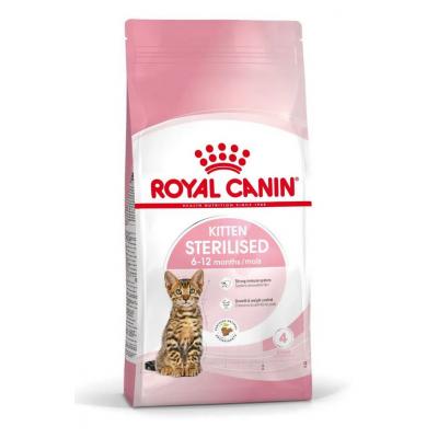Royal Canin Gatto Kitten Sterilizzato