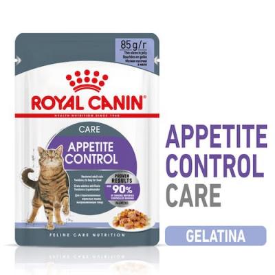 Royal Canin Gatto Appetite Control Busta In Gelatina 85 Gr