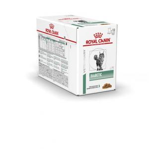 Royal Canin Gatto Diabetic Busta 12 x 85 Gr 2
