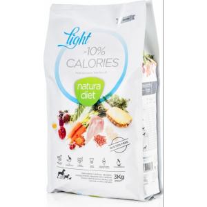 Natura Diet Cane Light -10% calorie