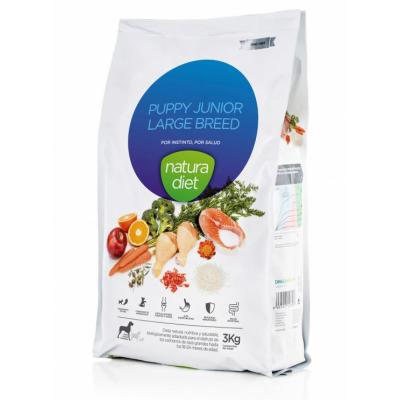 Natura Diet Cane Puppy  & Junior Large