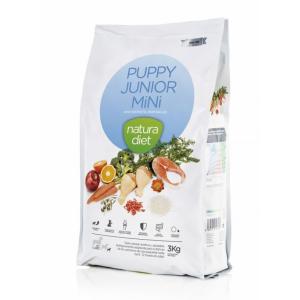 Natura Diet Cane Puppy  & Junior Mini