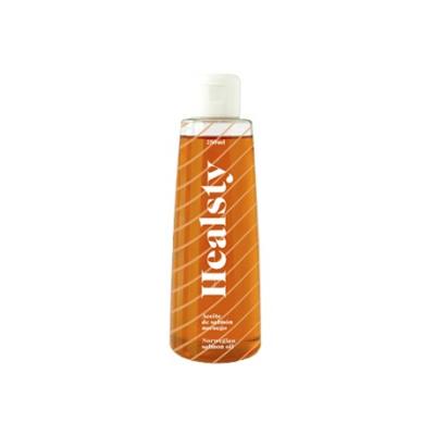 Healtsy Cane Olio Di Salmone Salutare Plus