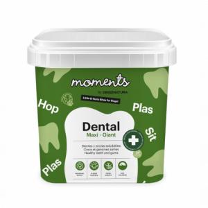 Moments Cane Snack Dental Maxi & Gigant 500 Gr