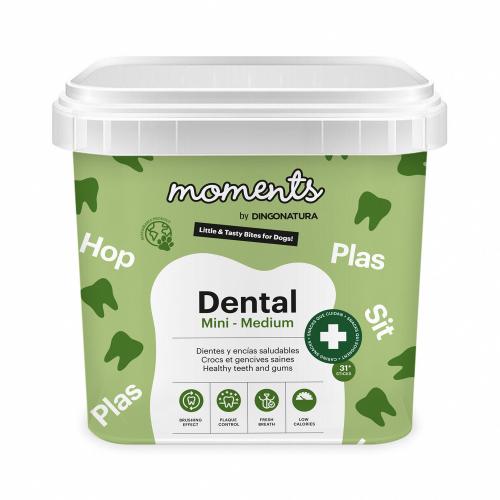 Moments Cane Snack Dental Mini & Medium 500 Gr