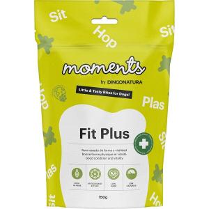 Moments Cane Snack Fit Plus 150 Gr