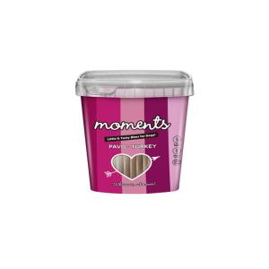 Moments Cane Snack Sticks Tacchino 600 Gr