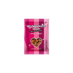 Moments Cane Snack Tacchino 60 Gr