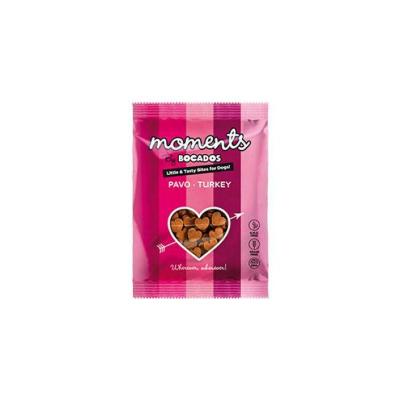 Moments Cane Snack Tacchino 60 Gr