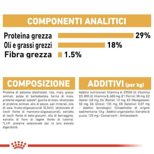 Royal Canin Cane Carlino Puppy