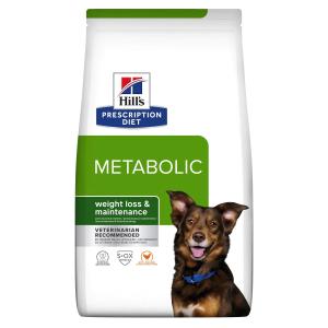 Hill's Cane Prescription Diet Metabolic Weight Loss & Maintenance