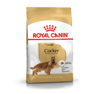 Royal Canin Cane Cocker Adulto