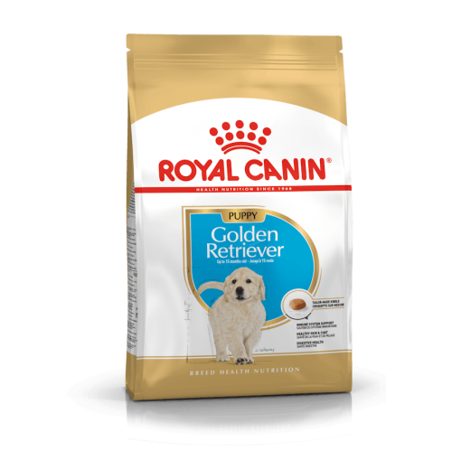 Royal Canin Cane Golden Retriever Puppy