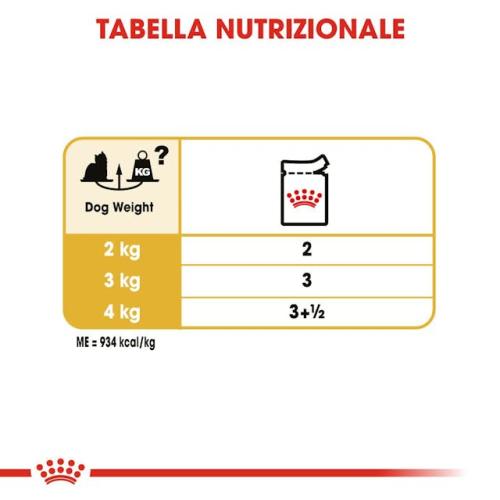Royal Canin Cane Yorkshire Adulto 85 Gr