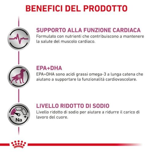 Royal Canin Cane Cardiac