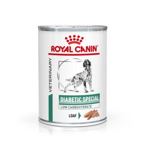 Royal Canin Cane Diabetic Special Low Carbohydrate 410 Gr