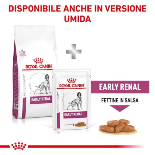 Royal Canin Cane Early Renal