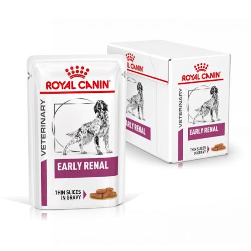 Royal Canin Cane Early Renal Busta Cf. ( 12x100 Gr )