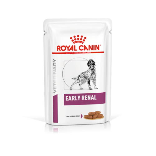 Royal Canin Cane Early Renal Busta Cf. ( 12x100 Gr )