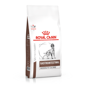 Royal Canin Cane Gastrointestinal Moderate Calorie