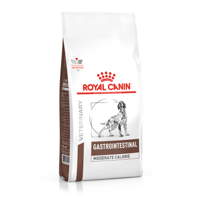 Royal Canin Cane Gastrointestinal Moderate Calorie