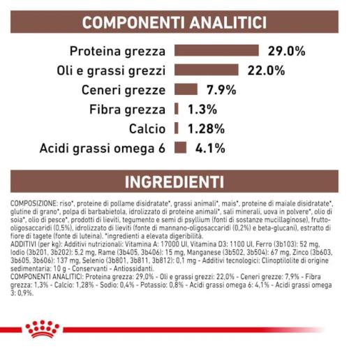 Royal Canin Gastrointestinal cane cucciolo