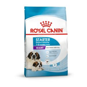 Royal Canin Cane Giant Starter Mother & BabyDog