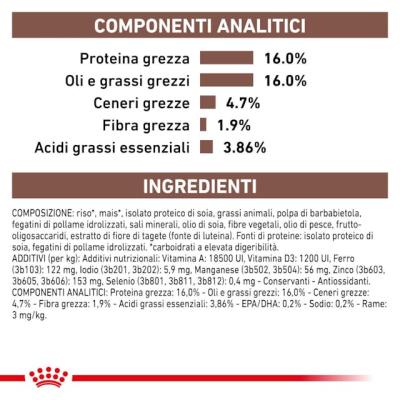 Royal Canin Cane Hepatic