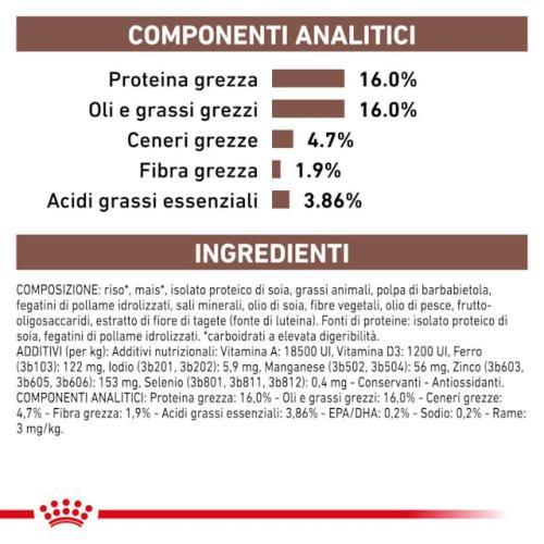 Royal Canin Cane Hepatic