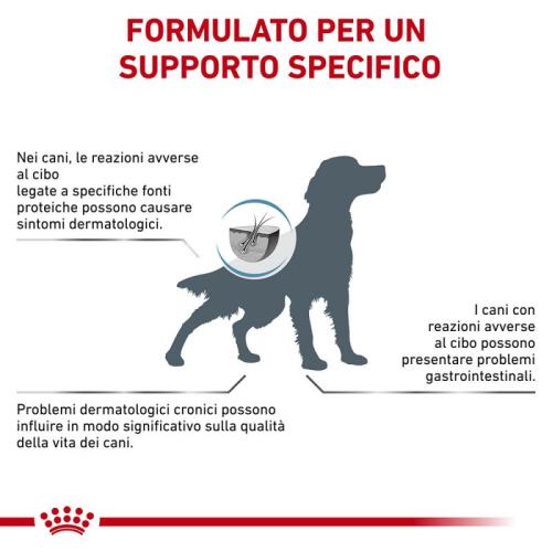 Royal Canin Cane Hypoallergenic