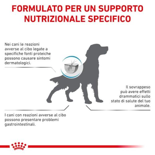 Royal Canin Cane Hypoallergenic Moderate Calorie