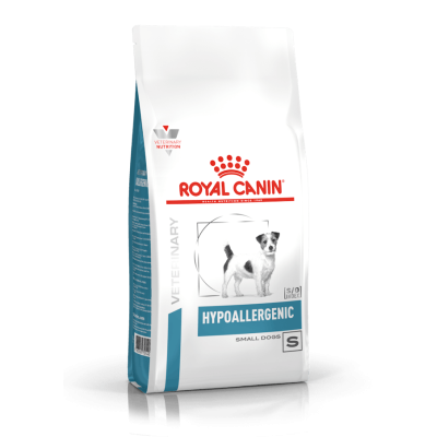 Royal Canin Cane Hypoallergenic Small Dog