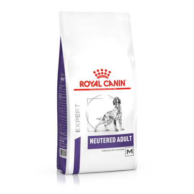 Royal Canin Cane Neutered Medium Adulto