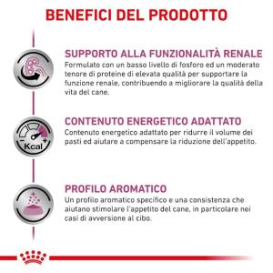 Royal Canin Cane Renal 410 Gr 2