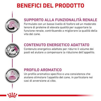 Royal Canin Cane Renal 410 Gr