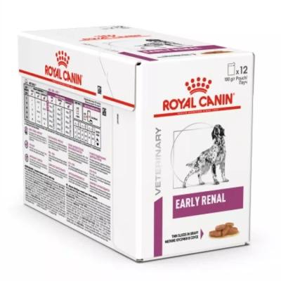 Royal Canin Cane Renal Busta 12 x 100 Gr