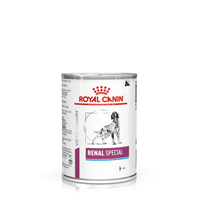Royal Canin Cane Renal Special Paté 410 Gr