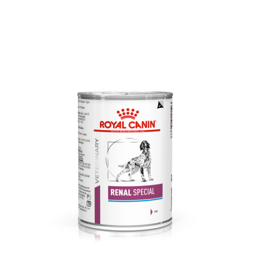 Royal Canin Cane Renal Special Paté 410 Gr