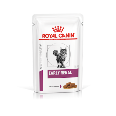 Royal Canin Gatto Early Renal Bustina (12 x 85 Gr)