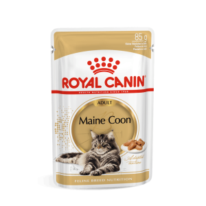 Royal Canin Gatto Maine Coon Adulto Busta In Salsa 85 Gr