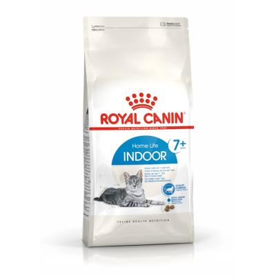 Royal Canin Gatto Indoor 7+