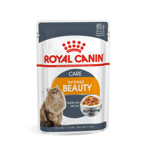 Royal Canin Gatto Intense Beauty Care Gelatina 85 Gr
