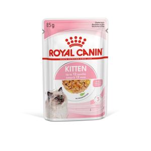 Royal Canin Gatto Kitten Busta In Gelatina 85 Gr