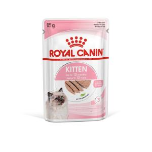 Royal Canin Gatto Kitten Busta In Pate' 85 Gr
