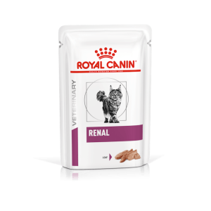 Royal Canin Gatto Renal Pollo Busta Patè (12 x 85 Gr)