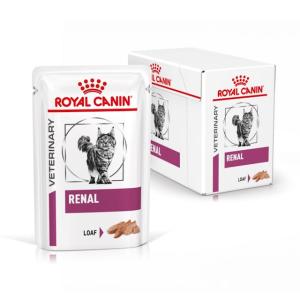 Royal Canin Gatto Renal Pollo Busta Patè (12 x 85 Gr) 2
