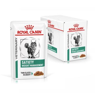 Royal Canin Gatto Satiety ( 12 x 85 Gr)